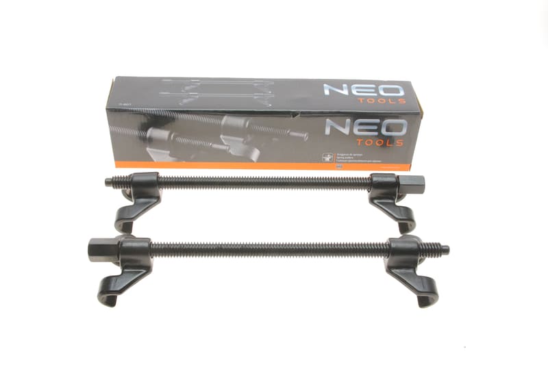 Стяжка пружин амортизаторів (300mm) (к-кт) (струбцини) NEO TOOLS