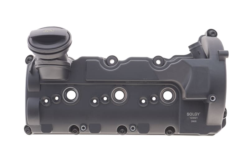 Кришка клапанів Audi A4/A5/A6/A7/A8/Q5/Q7/Porsche Panamera 3.0 TDI 11-18 (L) SOLGY