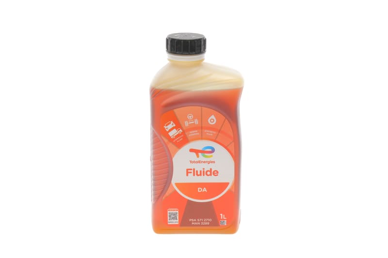 Рідина ГПК (1л) FLUIDE DA (PSA S71 2710/MAN M 3289) TOTAL
