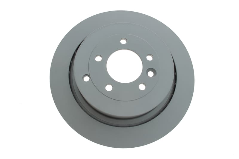 Диск тормозной (задний) Land Rover Discovery 04-18/Range Rover Sport 05-13 (350x20) ATE