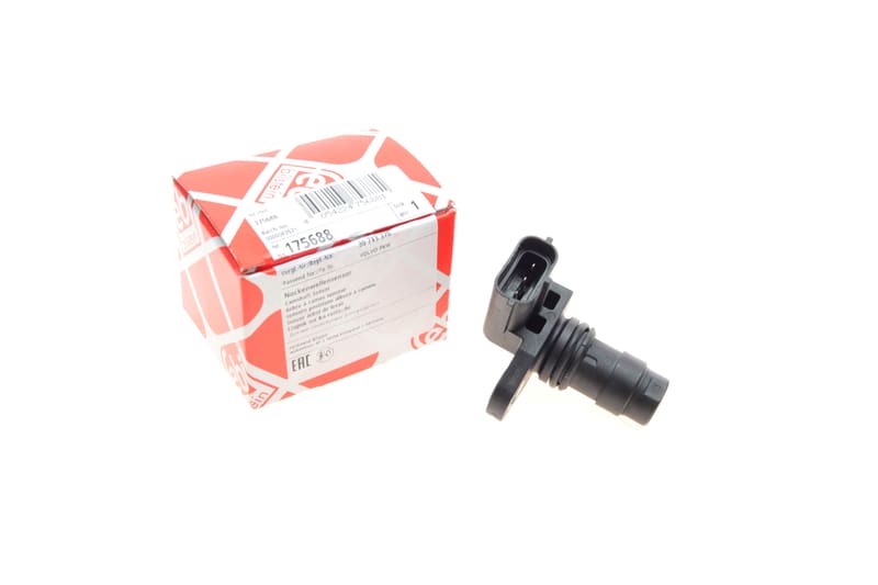 Датчик положения распредвала Volvo C70/S40/S60/S80/V40/V70/XC70/XC90 95-14 FEBI BILSTEIN