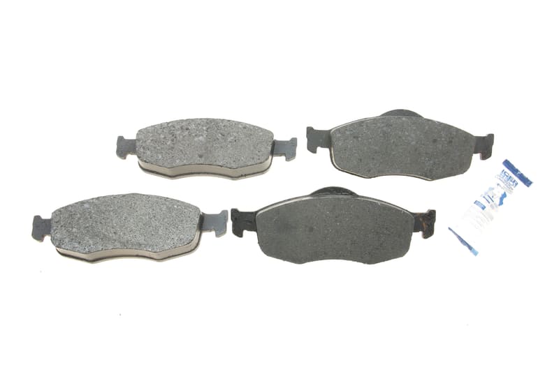 Колодки тормозные (передние) Ford Mondeo I/II 93-00/Scorpio I/II 85-98 ICER