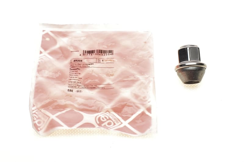 Гайка колісна Ford Connect 13- (M14x1.5) FEBI BILSTEIN