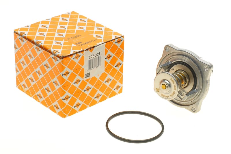 Термостат BMW 5 (E39)/7 (E38) 3.5/4.4i 96-04 (105°C) (M62) NRF
