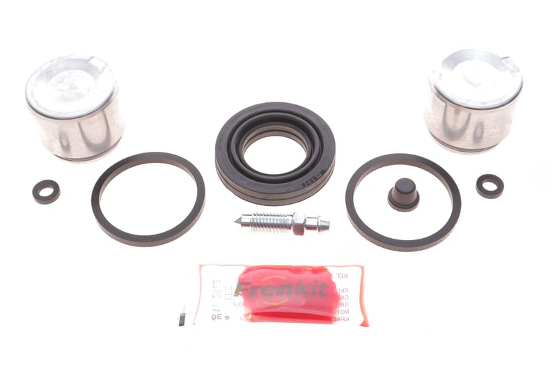 Ремкомплект супорта (заднього) MB E-class 96-03 (d=36mm) (Ate) (+2 поршня) FRENKIT