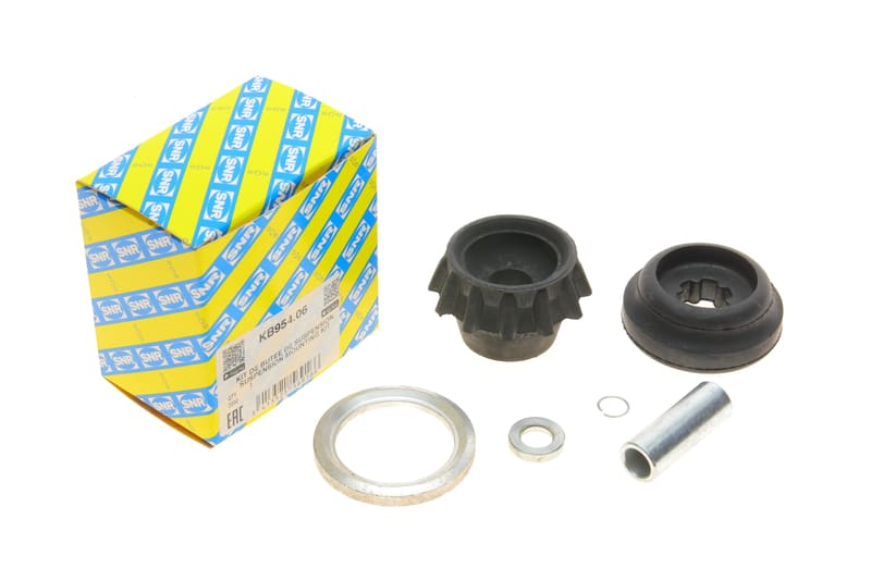Подушка амортизатора (заднього) VW Passat 88-00 SNR
