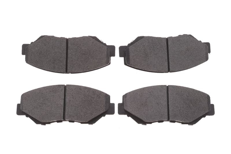 Колодки тормозные (передние) Honda CR-V/Accord 01-08 SOLGY