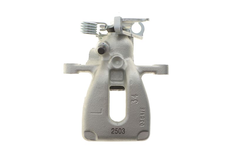 Суппорт тормозной (задний) (L) Mitsubishi Colt 06-09/Smart Forfour 04-06 (d=34mm) (TRW) AXIA Automotive