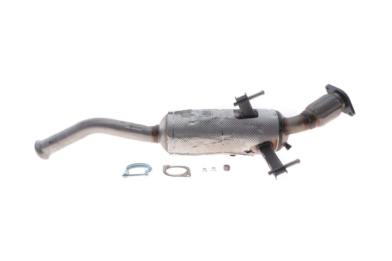 Фільтр сажевий Renault Master 2.3 dCi 11- (Euro 5) BM CATALYSTS