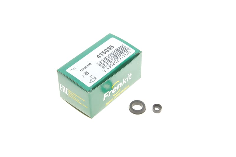 Ремкомплект цилиндра сцепления (главного) Kia Sephia/Shuma 95-04 (d=15.9mm) FRENKIT