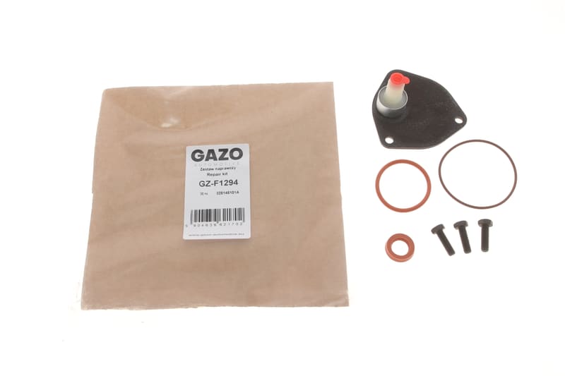 Ремкомплект насоса вакуумного Audi A4/A6/VW Caddy II/Golf III/IV/Passat B5/T4 1.7/1.9D 95-10 GAZO