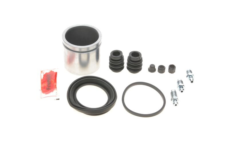 Ремкомплект суппорта (переднего) Honda Accord -98 (d=57mm) (+поршень) (Lucas) FRENKIT