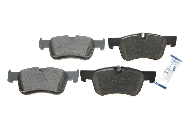 Колодки тормозные (передние) Citroen C4 13-/ Berlingo/Peugeot Partner/Opel Combo E 18- ICER