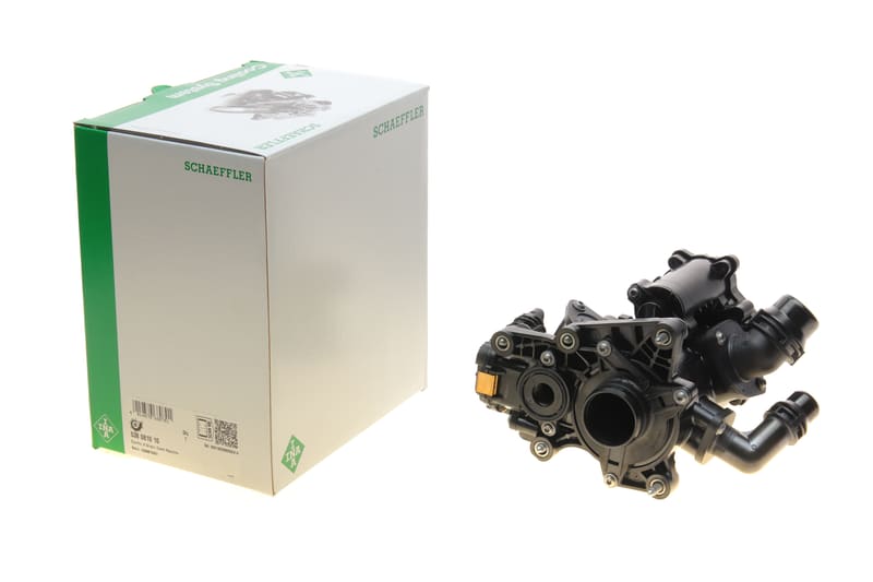 Помпа воды BMW 1 (F40)/2 (F45)/X1 (F48)/X2 (F39) 13- B38/B42/B48 INA