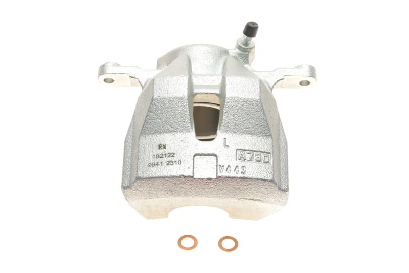 Суппорт тормозной (передний) (L) Toyota Auris/Prius/Rav4 08- (d=63mm) FEBI BILSTEIN