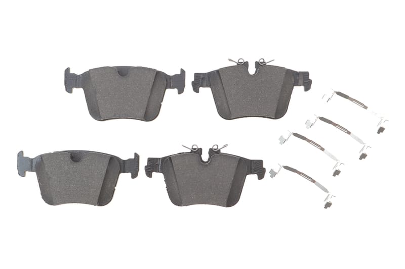 Колодки тормозные (задние) Volvo S60/V60 18-/S90/V90/XC60 16-/XC90/Land Rover Discovery 14- TEXTAR