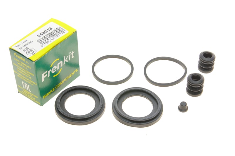 Ремкомплект супорта (переднього) Land Rover 88 -86 (d=48mm) (Lucas) FRENKIT