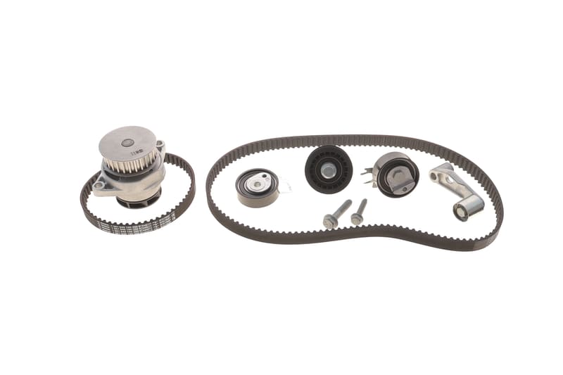 Комплект ГРМ + помпа Audi A2 1.6 FSI/VW Golf IV 1.6 16V 00-06 (17x130z) BOSCH