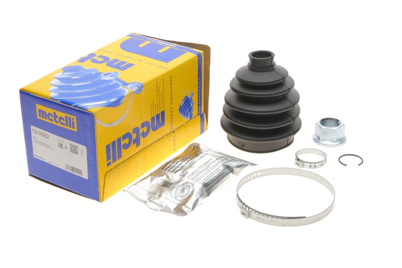Пильник ШРКШ (зовнішній) Nissan Qashqai 07-13 (22х75х112) (к-кт) METELLI