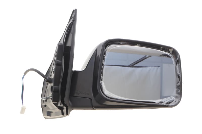 Зеркало заднего вида Nissan X-Trail 01-13 (R) (электро) ALKAR