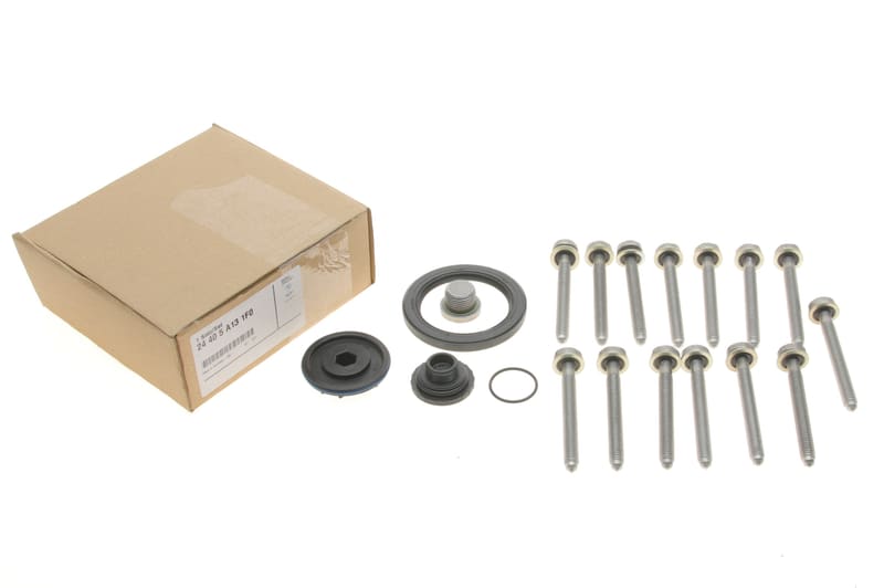 Ремкомплект АКПП BMW 5 (F10/F18)/X5 (E70) 07- (гідроблоку) BMW