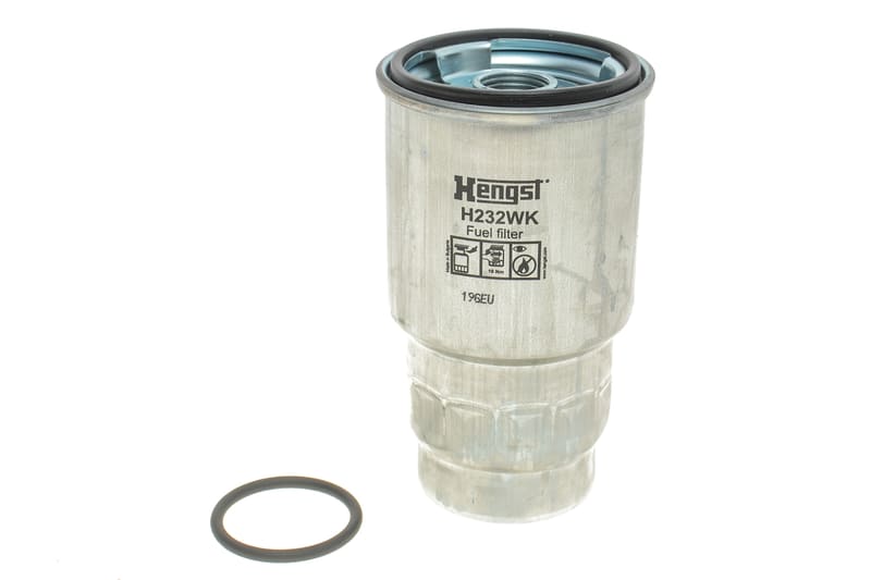 Фільтр паливний Toyota RAV 4 2.0-2.2 D 4WD 01- HENGST FILTER