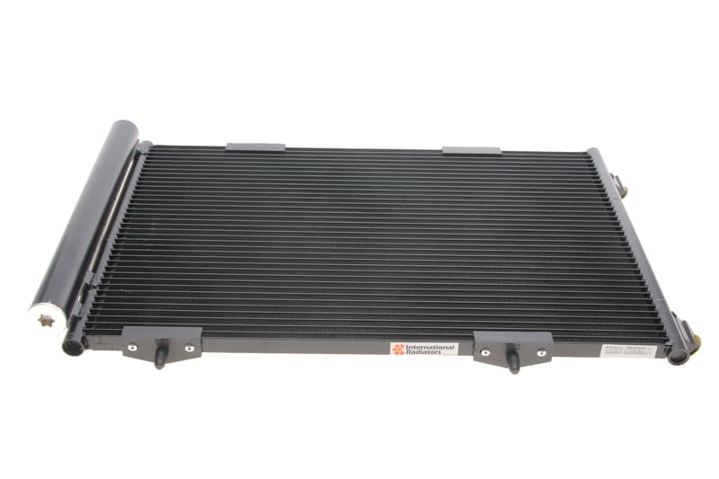 Радіатор кондиціонера (з осушувачем) Citroen C2/C3/Peugeot 206/207 1.1-1.6D 02- VAN WEZEL