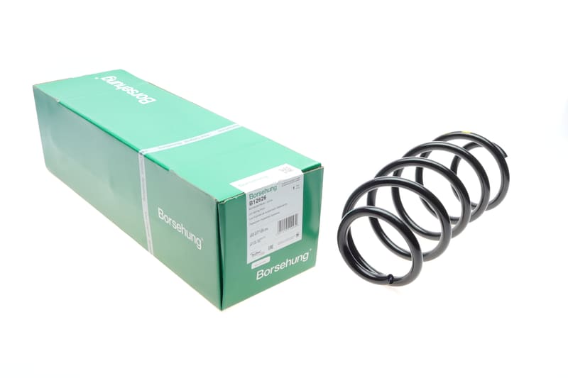 Пружина (передняя) VW Caddy 04-/Golf/Touran 04-13 (OE VAG) BORSEHUNG