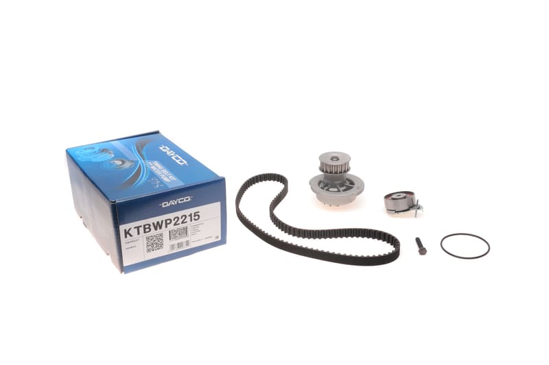 Комплект ГРМ + помпа Daewoo Lanos 1.3/1.5 97- DAYCO
