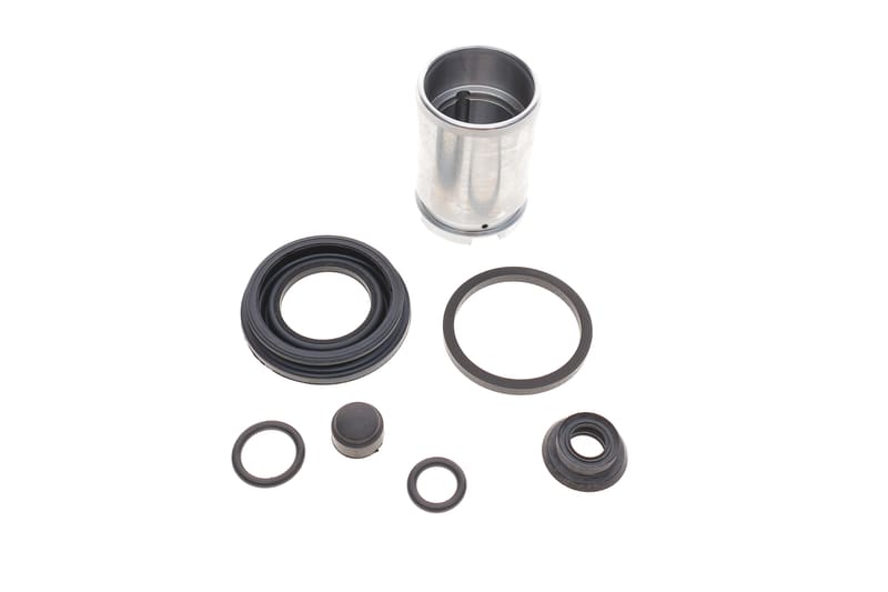 Ремкомплект супорта (заднього) Hyundai Solaris/Kia Rio 11- (d=34mm)(+ поршень) QUICK BRAKE