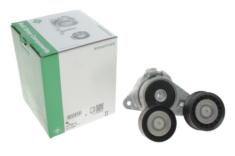 Натяжник ременя генератора Ford Focus 1.8 TDCi 04-12 INA
