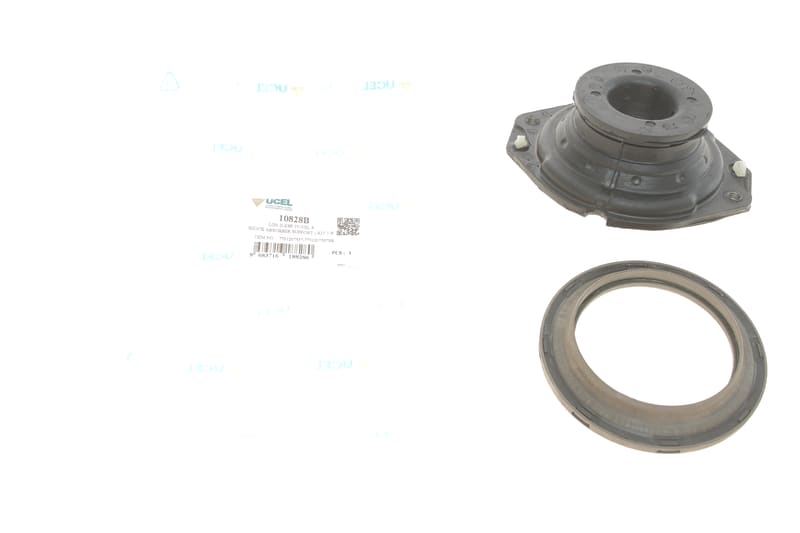 Подушка амортизатора (переднего) + подшипник Renault Espace/Laguna 01- UCEL