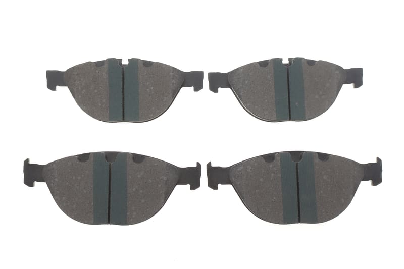 Колодки тормозные (передние) BMW 5 (E60)/6 (E63)/7 (E65/E66/E67) 04- MEYLE
