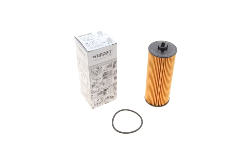 Фільтр масляний MB A-class (W176)/C (C205)/E (W212) 11- WUNDER FILTER