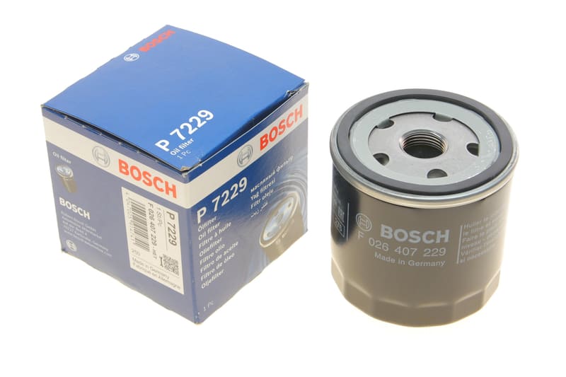 Фільтр масляний Jeep Cherokee/Wrangler 2.0-3.8 86- BOSCH