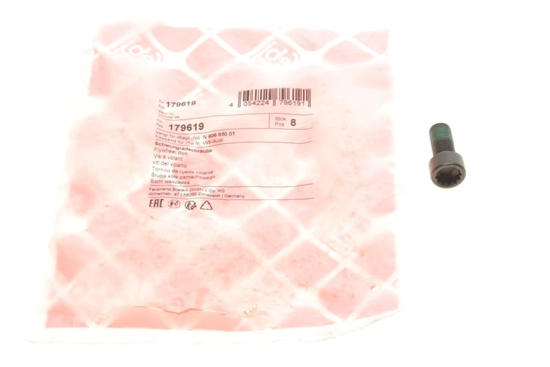 Болт маховика VW LT 28-46 2.5TDI 01- FEBI BILSTEIN