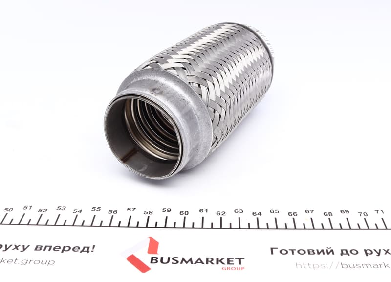 Гофра глушника (48X150) BM CATALYSTS