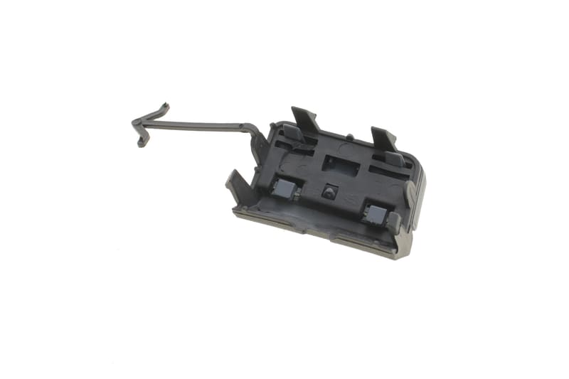 Крышка крюка буксировочного VW Touareg 02-10 (L) (наружная) DPA
