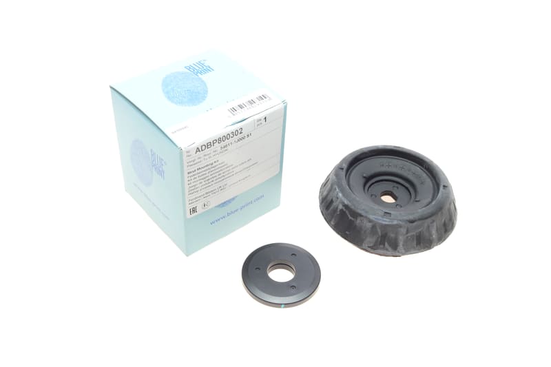 Подушка амортизатора (переднього) + підшипник Kia Rio/Venga/Hyundai Accent 04- BLUE PRINT