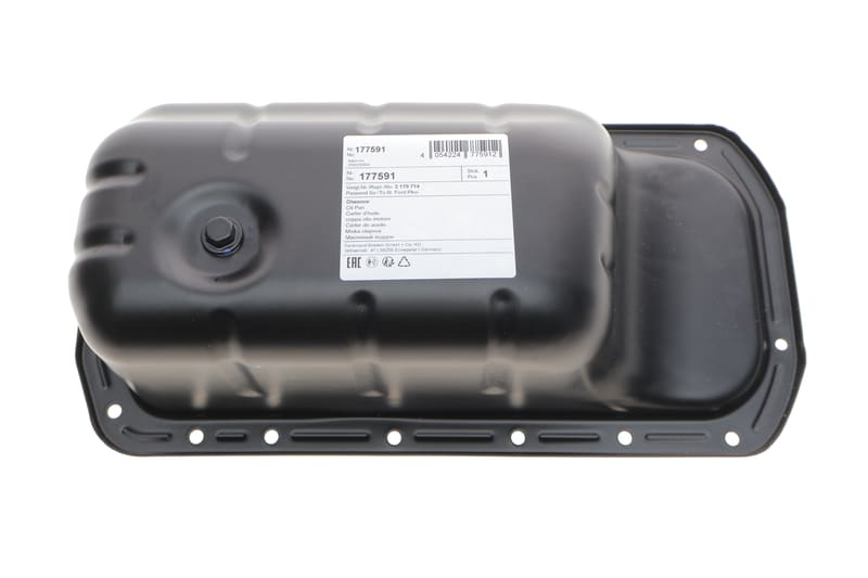 Маслосборник (поддон) Citroen Berlingo/Peugeot Partner 1.6 HDi 05- FEBI BILSTEIN