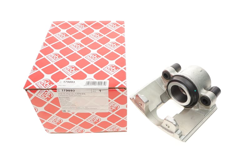 Суппорт тормозной (передний) (R) Ford Fiesta/Fusion 01-14 (Ate) FEBI BILSTEIN