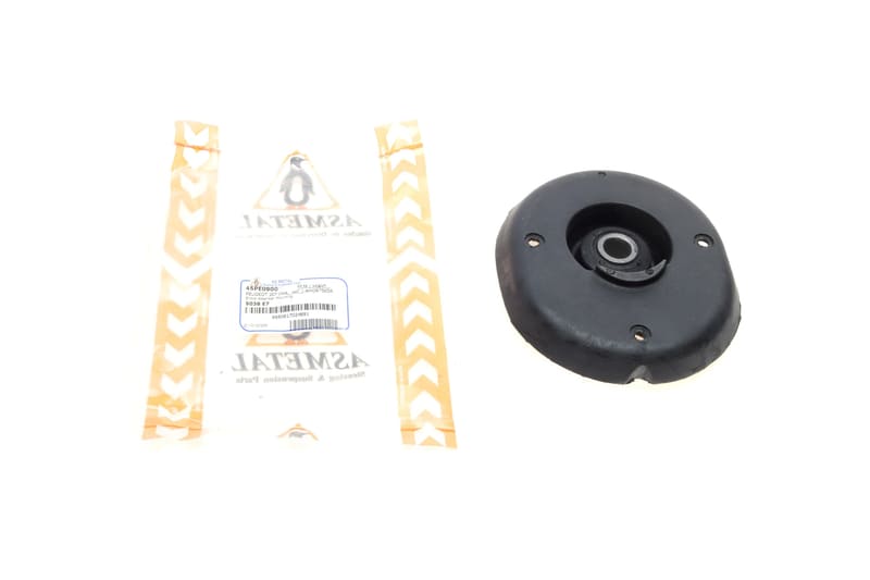 Подушка амортизатора (переднього) Peugeot 207 1.4-1.6HDi 06- ASMETAL
