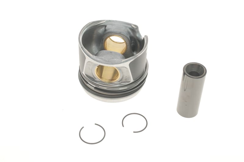 Поршень VW Crafter 2.5TDI 100/120kw 06-13 (81.26mm/+0.25) KOLBENSCHMIDT