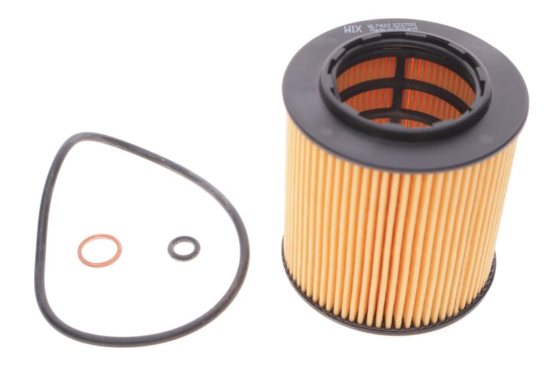 Фильтр масляный BMW 2 (F22/F87)/3 (F30/F80)/4 (F33/F83) 3.0 S55/N55 14-20 WIX FILTERS