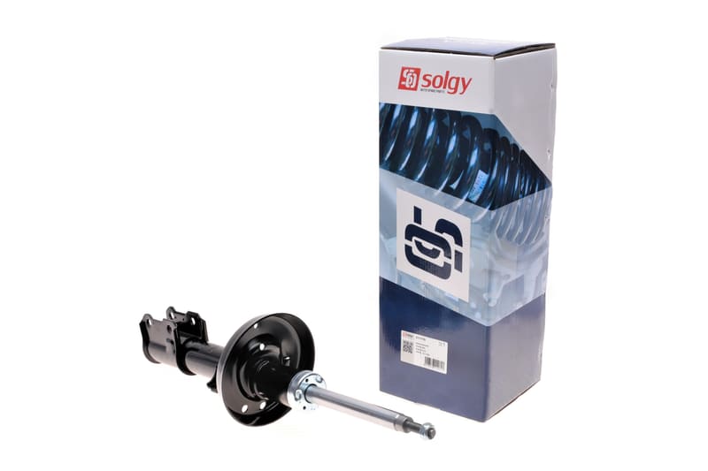 Амортизатор (передний) Opel Astra G 98-09 (L) (Gas) SOLGY