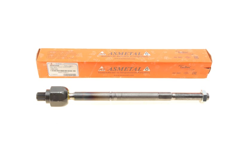 Тяга рулевая Opel Astra H 04-14 (L=278mm) ASMETAL