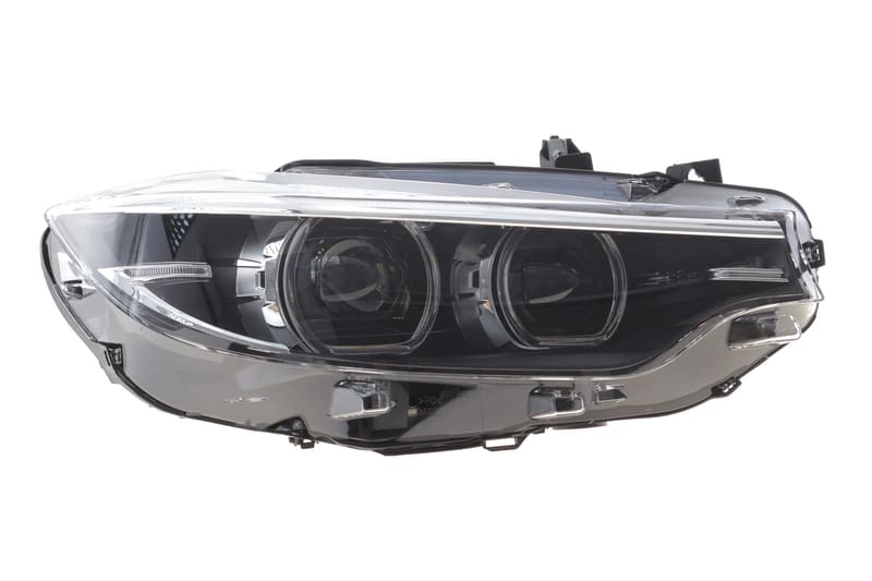Фара (R) BMW 4 (F32/F33/F36) 14-21 (LED) ROTWEISS