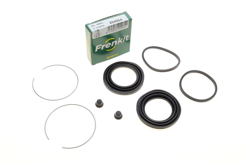 Ремкомплект суппорта (переднего) Mazda 626/929 -90 (d=54mm) (Akebono) FRENKIT