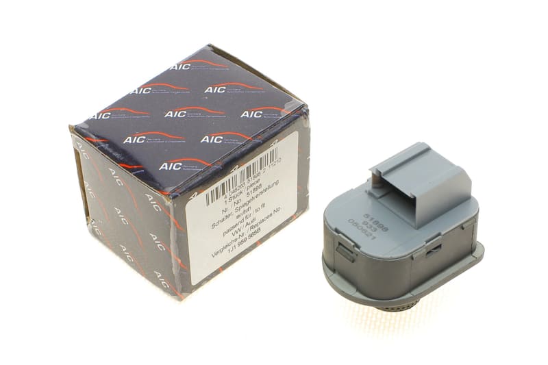 Блок управління дзеркалом VW Golf IV/Bora 96-06 AIC