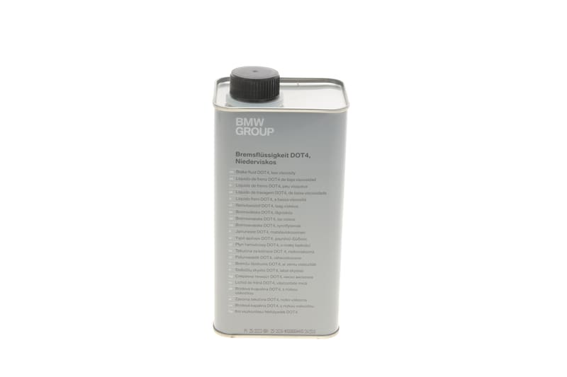 Рідина гальмівна DOT4 (1L) (1.21 кг) BMW